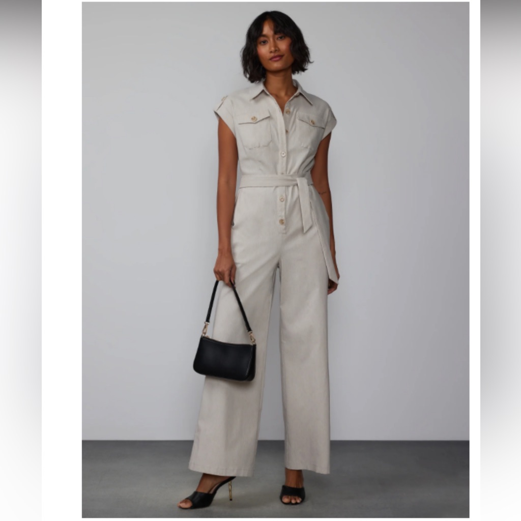 Nwt Cargo Jumpsuit